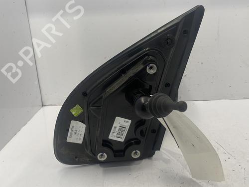 Right mirror HYUNDAI i20 I (PB, PBT) 1.2 | BP22830820C27 