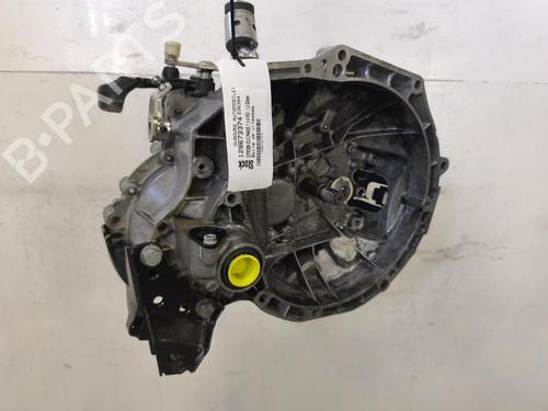 Gearbox CITROËN C3 II (SC_) 1.4 HDi 70 (SC8HZC, SC8HR0, SC8HP4) | BP37503530M3 - Image 3