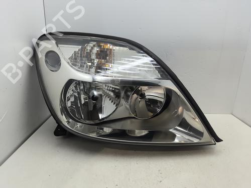 Phare droit RENAULT MEGANE Scenic (JA0/1_) 1.9 D (JA0J) (64 hp) 30726889