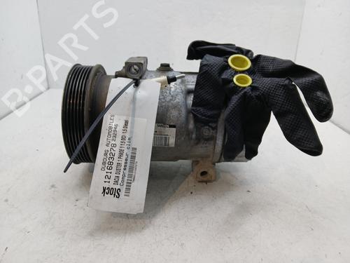 AC compressor DACIA DUSTER (HS_) 1.5 dCi (HSAJ) | BP32703723M34  - Image 5