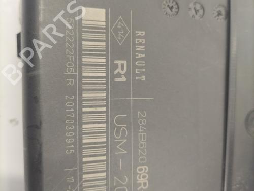 Used Electronic module Electronic module RENAULT SCÉNIC III (JZ0/1_) 1.5 dCi (110 hp) 22845735 22845735