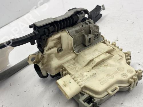 front-right-lock-audi-a3-8v1-8vk-20-tdi-8x1837016b-2012-2013-2014-2015-2016-2017-2018-2019-2020-22836708 main image
