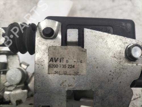 Front right lock DACIA DUSTER (HS_) 1.5 dCi (HSMC) | BP23970300C97 - Image 5