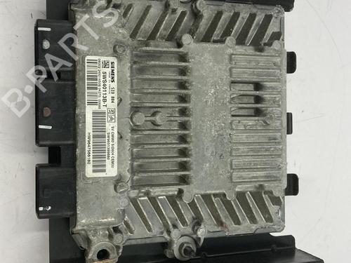 Control unit CITROËN C2 (JM_) 1.4 HDi | BP22817129M11 