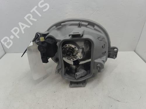 Used Left headlight Left headlight RENAULT TWINGO I (C06_) 1.2 (C066, C068) (58 hp) 25445640 25445640