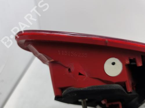 Right tailgate light PEUGEOT 3008 I MPV (0U_) 1.6 HDi | BP30184405C80 