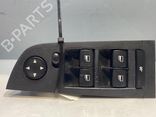 Used Left front window switch BMW 3 (E90) 318 d (143 hp) 30465845