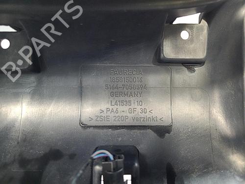 Frontplate/Frontkurv BMW 3 Compact (E46) 318 td | BP22829547C72 