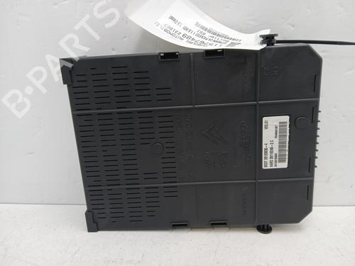 Fuse box CITROËN C4 Picasso I MPV (UD_) 1.6 HDi | BP30526558E1