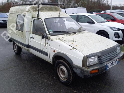 Used Parts CITROËN C15 Box Body/MPV (VD_) 1.8 D 4773750