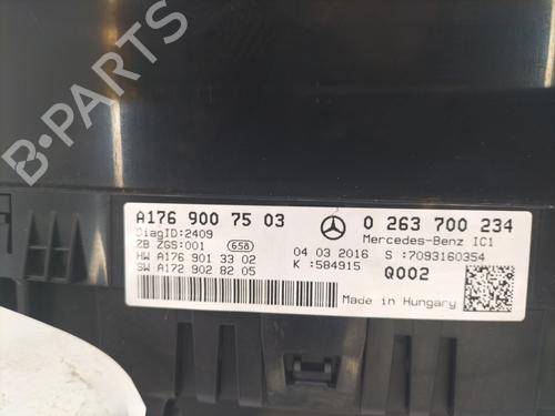 instrument-cluster-mercedes-benz-a-class-w176-2012-2013-2014-2015-2016-2017-2018-32078411 main image