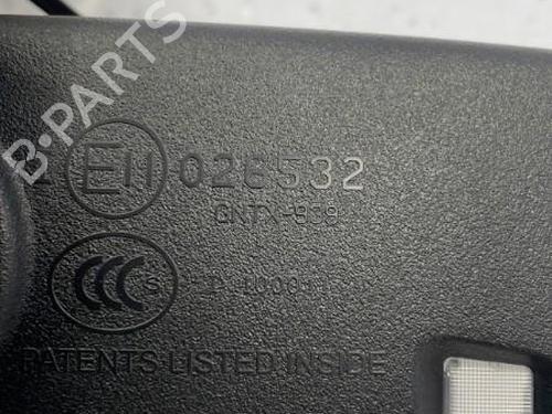 Rear mirror FORD FIESTA VI (CB1, CCN) 1.6 TDCi | BP22831901I6 