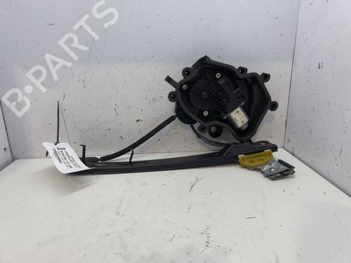 Used Rear right window mechanism SEAT IBIZA IV (6J5, 6P1) 1.4 TDI (80 hp) 26387084