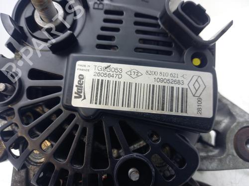 Alternator DACIA SANDERO  | BP33317044M7  - Image 6