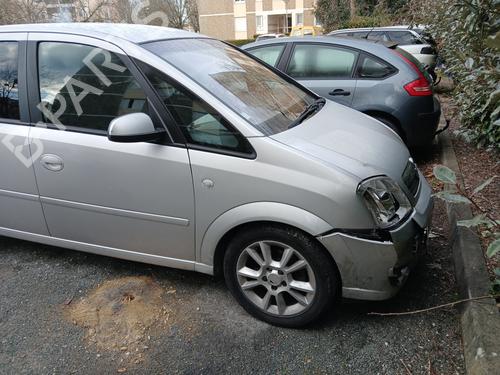 Headlight switch OPEL MERIVA A MPV (X03) 1.7 CDTI (E75) | BP32235178I24  - Image 6