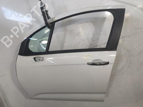 Left front door CITROËN C3 II (SC_) 1.2 VTi 82 | BP28178684C2 