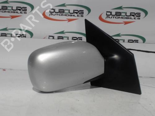 Right mirror TOYOTA YARIS (_P1_) 1.0 (SCP10_, SCP10R) | BP22814164C27 