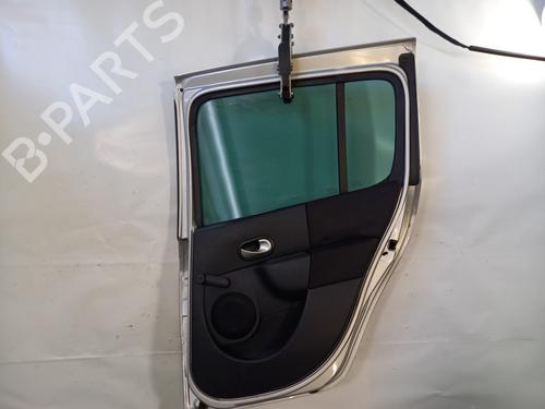 Right rear door RENAULT MODUS / GRAND MODUS (F/JP0_) 1.2 (JP0C, JP0K, FP0C, FP0K, FP0P, JP0P, JP0T) | BP29339030C5 