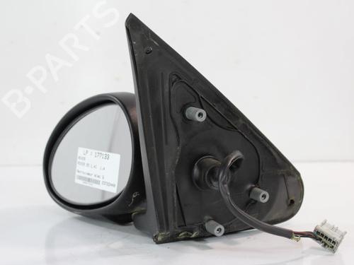 Left mirror ROVER 25 I Hatchback (RF) 1.4 16V | BP22813031C26 