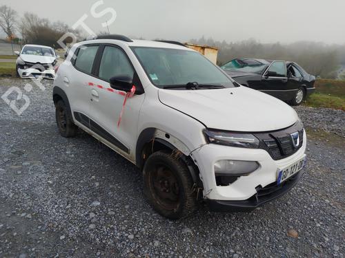 Gebruikte DACIA SPRING EV (B6M1) 4895808 Onderdelen