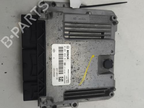 Used Engine control unit (ECU) DACIA SANDERO II 1.5 dCi (90 hp) 31663027