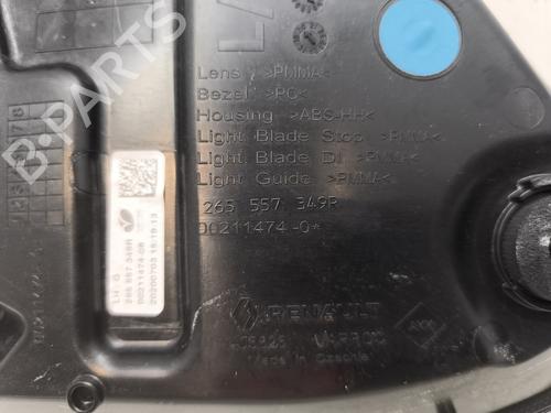 Left taillight RENAULT ZOE (BFM_) ZOE (BFMC, BFMD) | BP28362572C34 