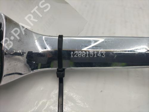 Front right exterior door handle ALFA ROMEO GIULIETTA (940_) 1.6 JTDM (940FXD1A) | BP32024221C129 