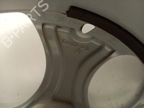 Rim CITROËN C3 II (SC_) 1.2 VTi 82 | BP32096597C45 