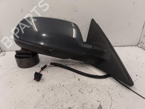 Used Right mirror AUDI A4 B8 Avant (8K5) 2.0 TDI (120 hp) 25700514