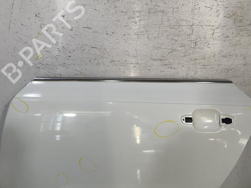 Left rear door AUDI A7 Sportback (4GA, 4GF) 3.0 TDI quattro | BP29834059C4