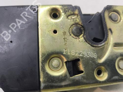 Front left lock PEUGEOT PARTNER Box Body/MPV (5_, G_) 2.0 HDi | BP31068032C98