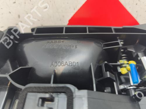 Front left interior door handle PEUGEOT 208 II (UB_, UP_, UW_, UJ_) 1.2 PureTech 75 | BP26659550I13 