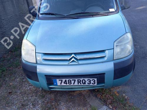 Hood CITROËN BERLINGO / BERLINGO FIRST MPV (MF_, GJK_, GFK_) 1.9 D (MFWJZ) | BP22830363C1 