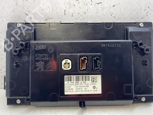 Used Display monitor Display monitor PEUGEOT 308 II (LB_, LP_, LW_, LH_, L3_) 1.6 GTi (L35GNH) (272 hp) 28679725 28679725