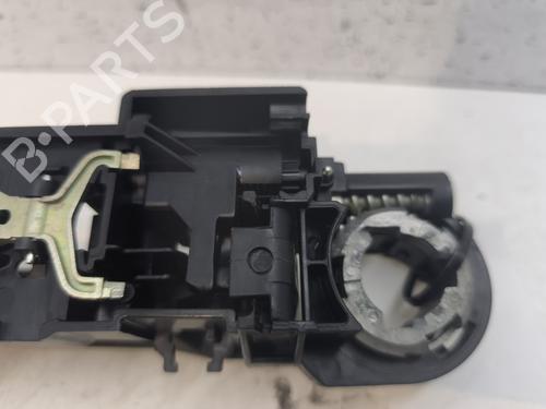 Front left exterior door handle RENAULT KANGOO / GRAND KANGOO II (KW0/1_) 1.5 dCi 90 (KW05, KW08, KW0G, KW11) | BP28328594C128 