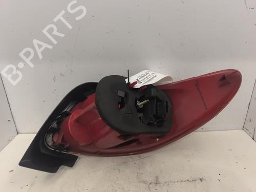 Left taillight PEUGEOT 206 CC (2D) 1.6 HDi 110 | BP22814773C34 