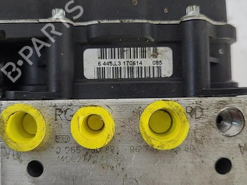 ABS pump PEUGEOT 5008 (0U_, 0E_) 1.6 HDi | BP22827903M43 