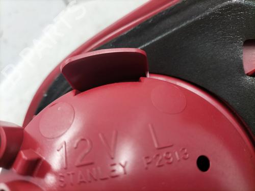 Used Left tailgate light Left tailgate light MAZDA 3 (BK) 1.6 (BK14) (105 hp) 23995007 23995007