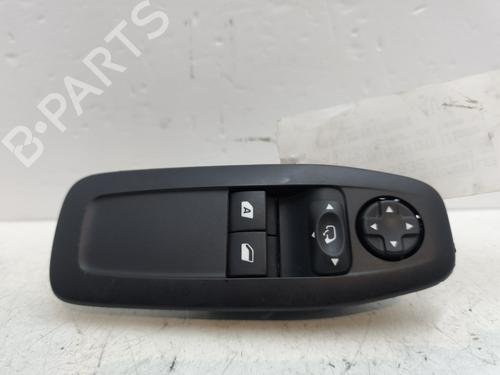 Used Left front window switch PEUGEOT 208 I (CA_, CC_) 1.2 VTI 82 (82 hp) 30200215