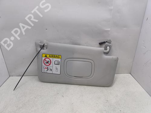 Right sun visor JEEP RENEGADE SUV (BU, B1, BV) 1.3 PHEV 4Xe | BP37732607I2 - Image 3