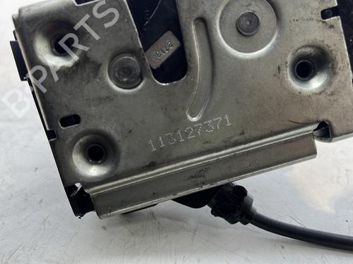 Rear right lock RENAULT ESPACE IV (JK0/1_) 2.0 dCi (JK01, JK02, JK1J, JK1K, JK1H) | BP29515896C99 