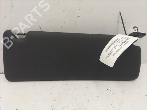 Used Right sun visor BMW 4 Gran Coupe (F36) 418 d (150 hp) 25034505