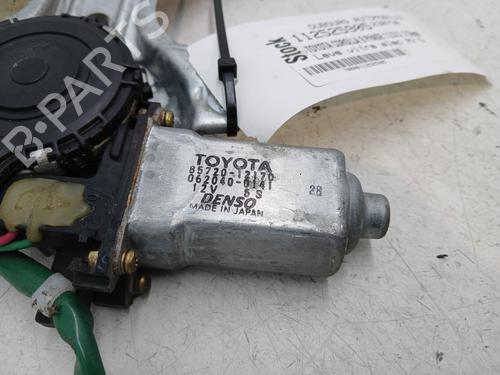 Front left window mechanism TOYOTA COROLLA Liftback (_E11_) 2.0 D (CE110) | BP29960042C22