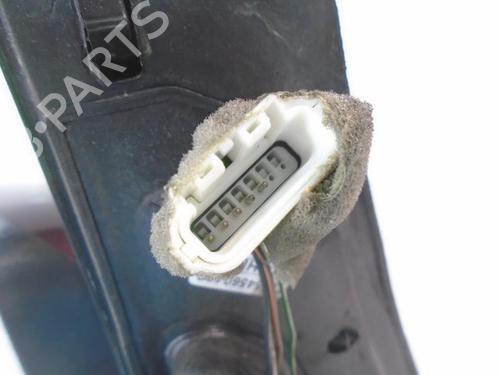 Left mirror FORD KA (RU8) 1.3 TDCi | BP22812819C26 