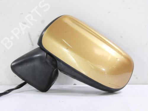 Used Left mirror MAZDA PREMACY (CP) 1.9 (CP8W) (100 hp) 22813755