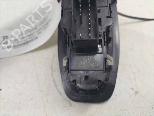 Used Left front window switch Left front window switch PEUGEOT 208 I (CA_, CC_) 1.2 VTI 82 (82 hp) 29516069 29516069