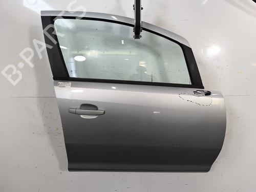 Used Right front door OPEL CORSA D (S07) 1.3 CDTI (L08, L68) (75 hp) 28277383