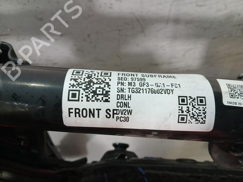 Subframe TESLA MODEL 3 (5YJ3) EV | BP30397037M9