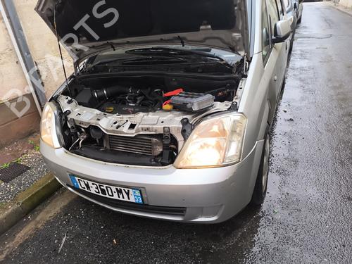 Used Parts OPEL MERIVA A MPV (X03) 1.7 DTI (E75) 4430645
