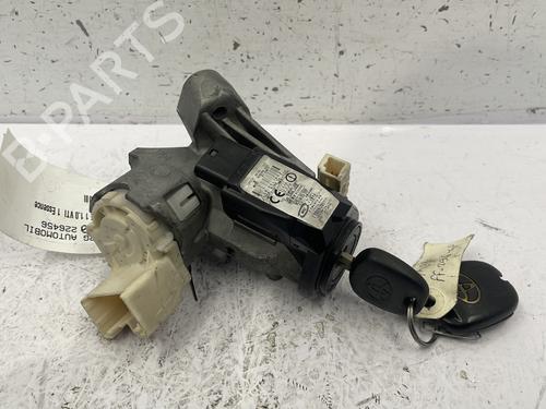 Ratlås/Tændingslås TOYOTA YARIS (_P9_) 1.0 VVT-i (KSP90_, KSP90R) (69 hp) 25146935